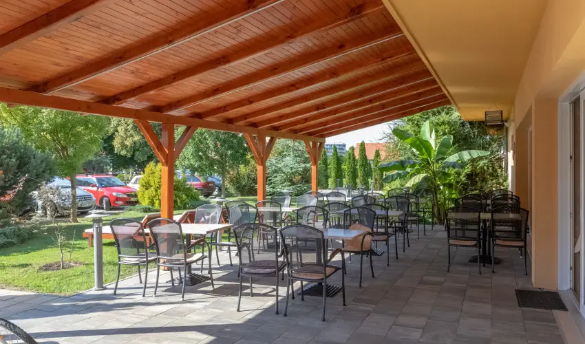 Hotel Vital Zalakaros - Nyugdjas kedvezmnyes rak flpanzis elltssal 