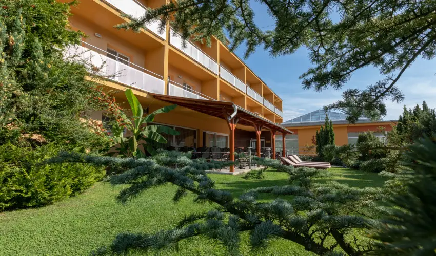 Hotel Vital Zalakaros - Nyugdjas kedvezmnyes rak flpanzis elltssal 