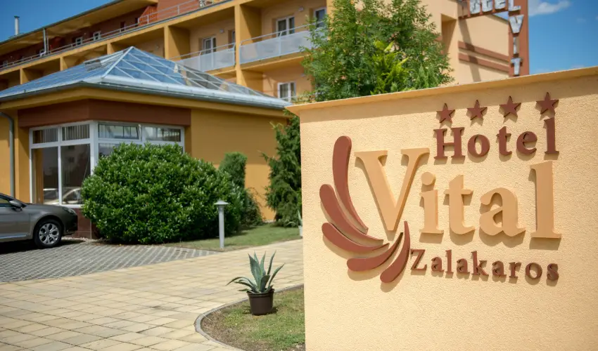 Hotel Vital Zalakaros - Nyugdjas kedvezmnyes rak flpanzis elltssal 