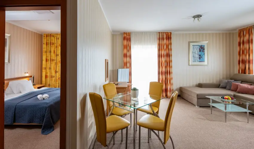 Hotel Vital Zalakaros - Nyugdjas kedvezmnyes rak flpanzis elltssal 