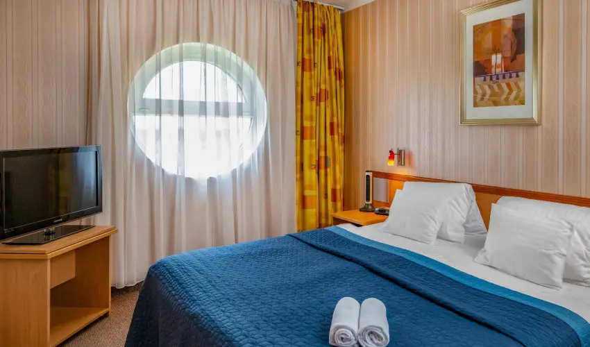 Hotel Vital Zalakaros - Nyugdjas kedvezmnyes rak flpanzis elltssal 