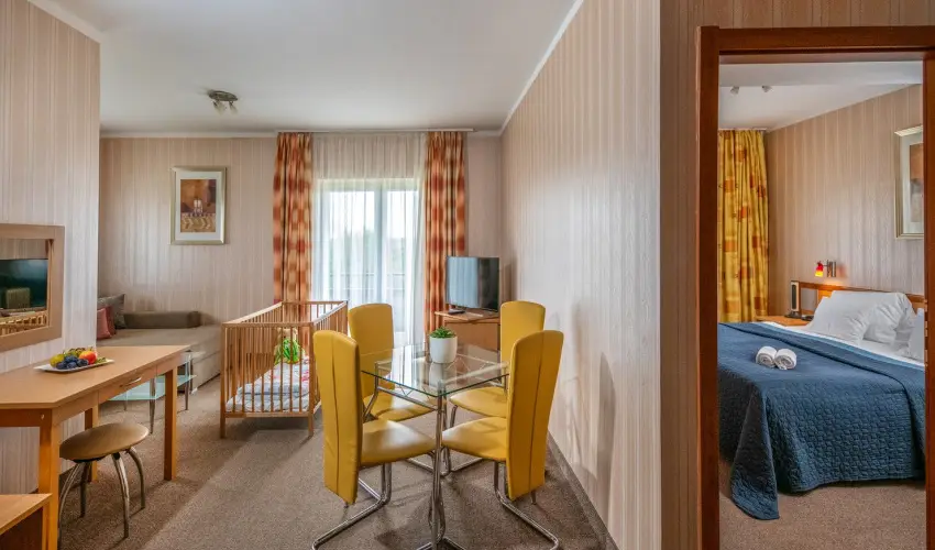 Hotel Vital Zalakaros - Nyugdjas kedvezmnyes rak flpanzis elltssal 