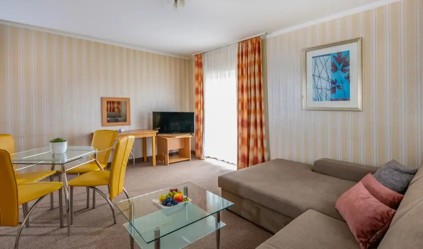 Hotel Vital Zalakaros - Nyugdjas kedvezmnyes rak flpanzis elltssal 