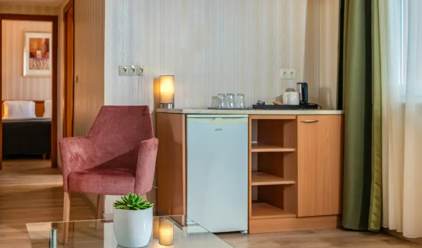 Hotel Vital Zalakaros - Nyugdjas kedvezmnyes rak flpanzis elltssal 