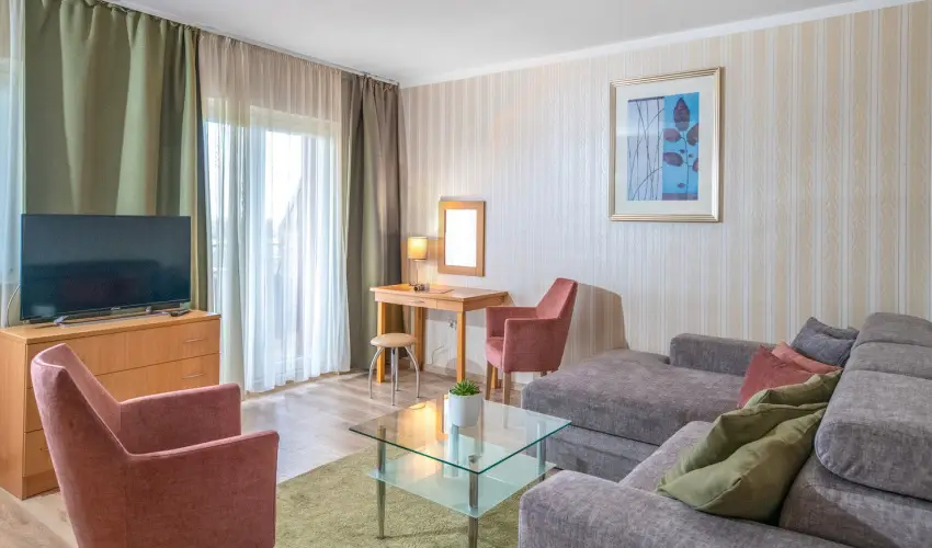 Hotel Vital Zalakaros - Nyugdjas kedvezmnyes rak flpanzis elltssal 