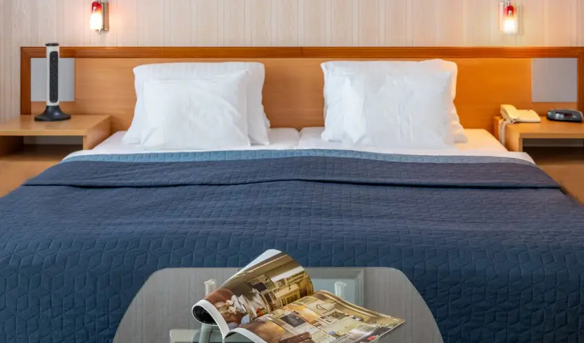 Hotel Vital Zalakaros - Nyugdjas kedvezmnyes rak flpanzis elltssal 