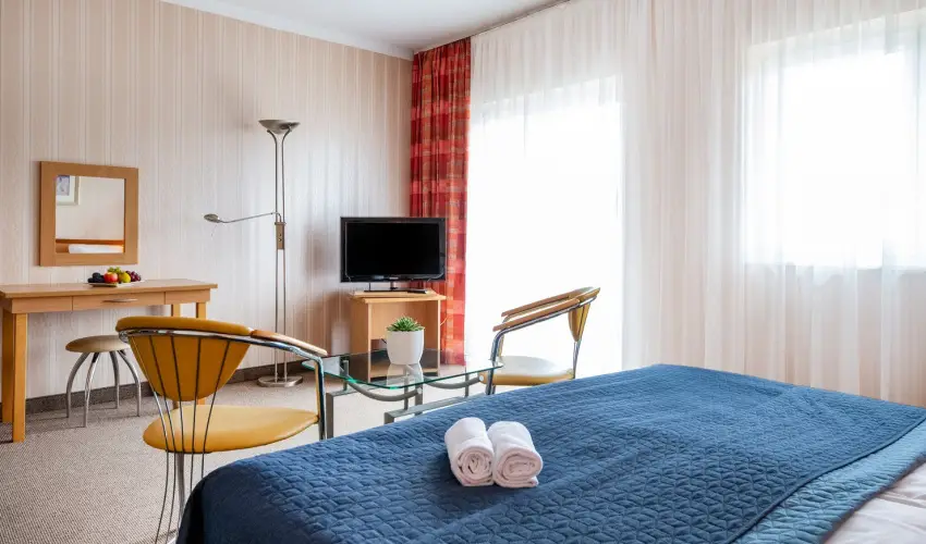 Hotel Vital Zalakaros - Nyugdjas kedvezmnyes rak flpanzis elltssal 