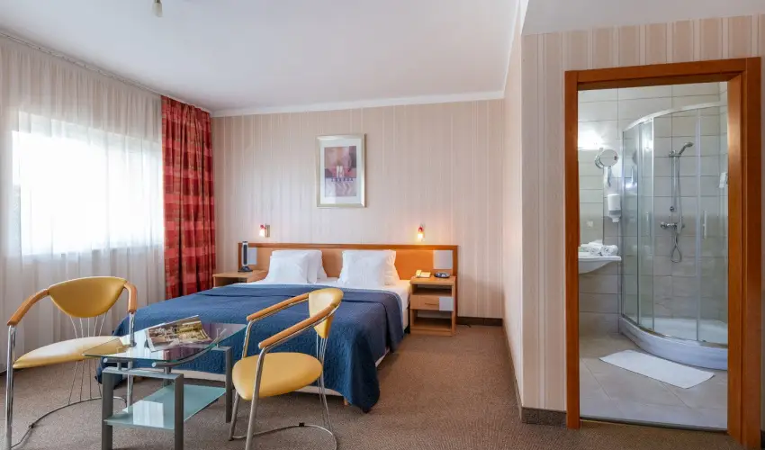 Hotel Vital Zalakaros - Nyugdjas kedvezmnyes rak flpanzis elltssal 