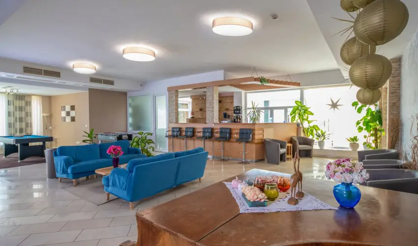 Hotel Vital Zalakaros - Nyugdjas kedvezmnyes rak flpanzis elltssal 