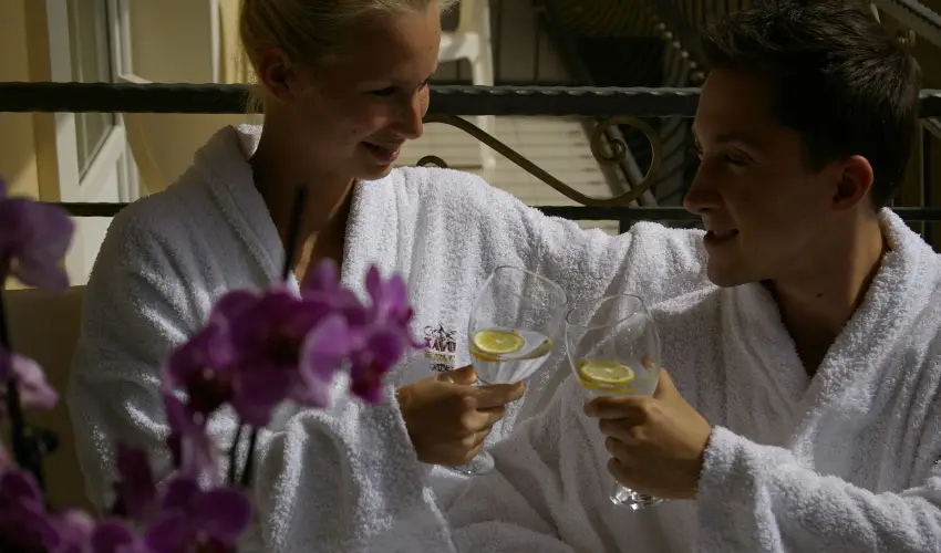 Hotel Xavin Harkny - Nyugdjas kedvezmnyes rak flpanzis elltssal (1 jtl)