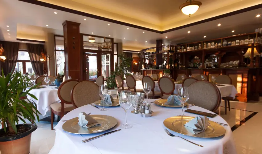 Hotel Xavin Harkny - Nyugdjas kedvezmnyes rak flpanzis elltssal (1 jtl)