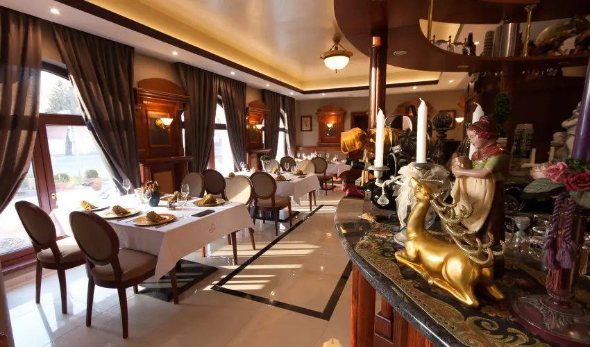 Hotel Xavin Harkny - Nyugdjas kedvezmnyes rak flpanzis elltssal (1 jtl)