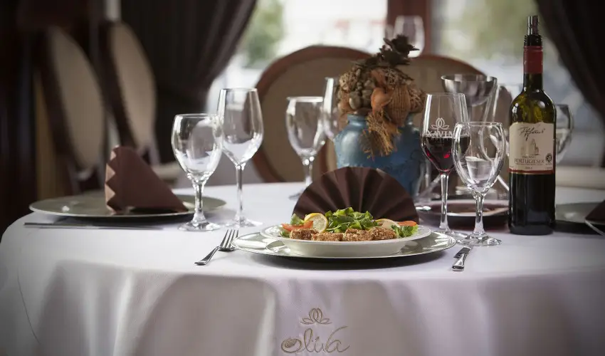 Hotel Xavin Harkny - Nyugdjas kedvezmnyes rak flpanzis elltssal (1 jtl)