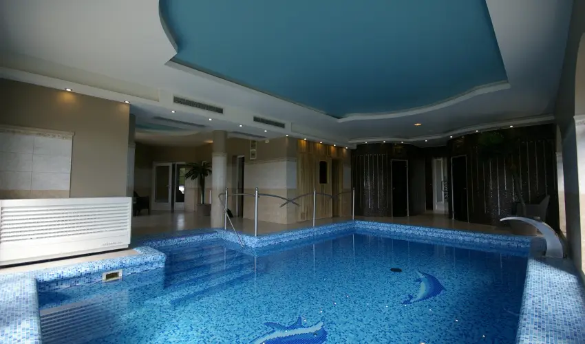 Hotel Xavin Harkny - Nyugdjas kedvezmnyes rak flpanzis elltssal (1 jtl)