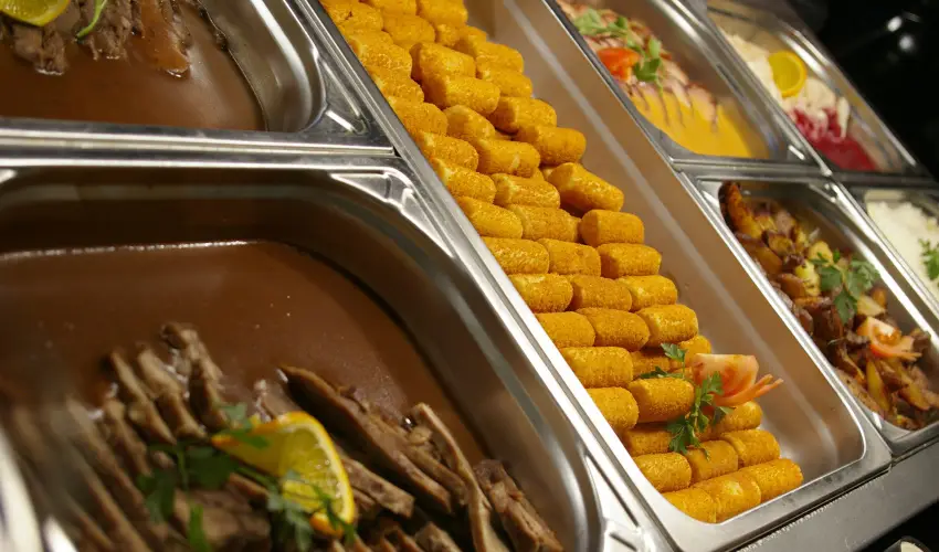 Hotel Xavin Harkny - Nyugdjas kedvezmnyes rak flpanzis elltssal (1 jtl)