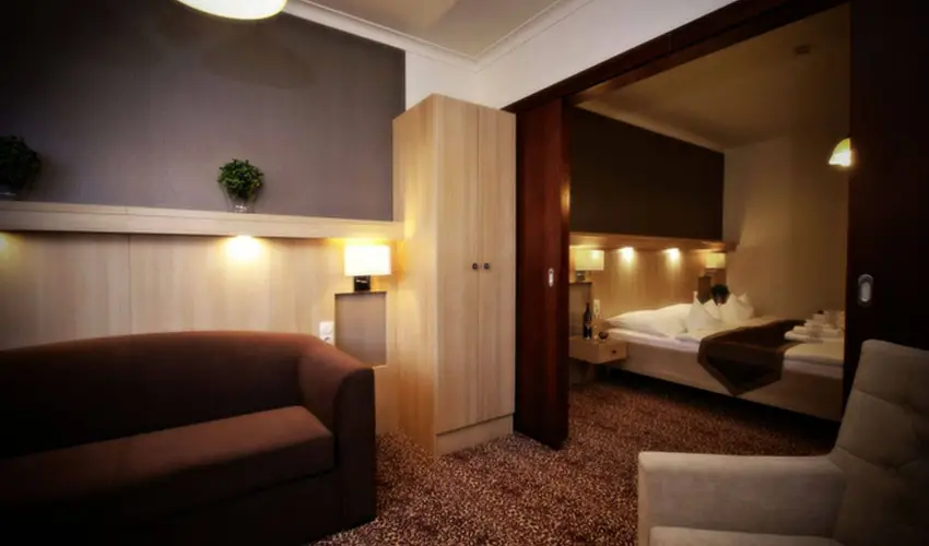 Hotel Xavin Harkny - Nyugdjas kedvezmnyes rak flpanzis elltssal (1 jtl)