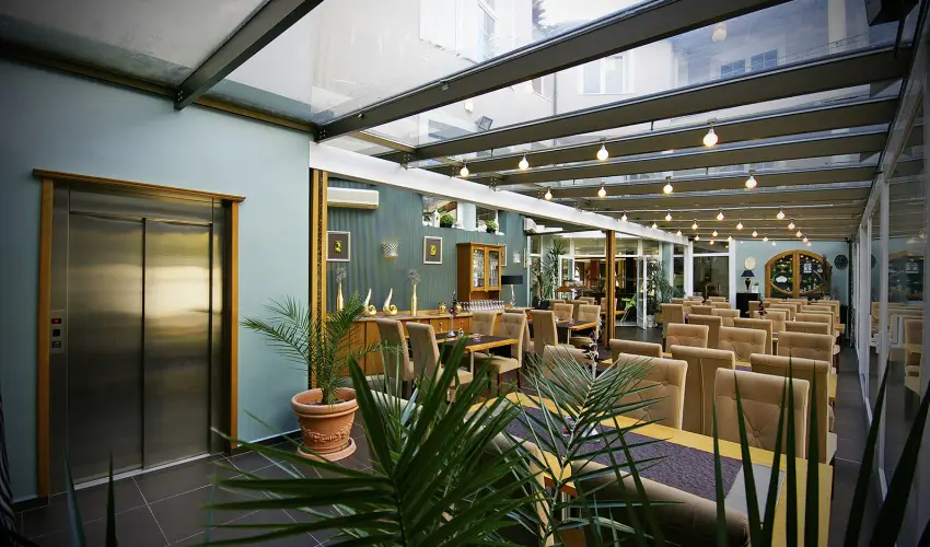 Hotel Xavin Harkny - Nyugdjas kedvezmnyes rak flpanzis elltssal (1 jtl)