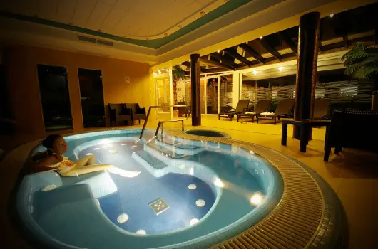 Hotel Xavin - Pihentet� wellness napok (min. 2 �j)