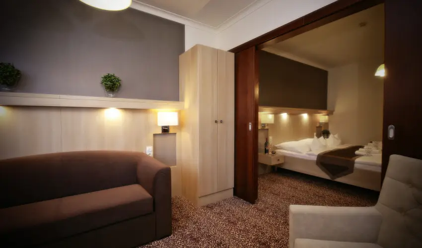 Hotel Xavin Harkny - Nyugdjas kedvezmnyes rak flpanzis elltssal (1 jtl)