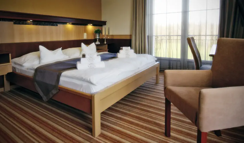 Hotel Xavin Harkny - Nyugdjas kedvezmnyes rak flpanzis elltssal (1 jtl)