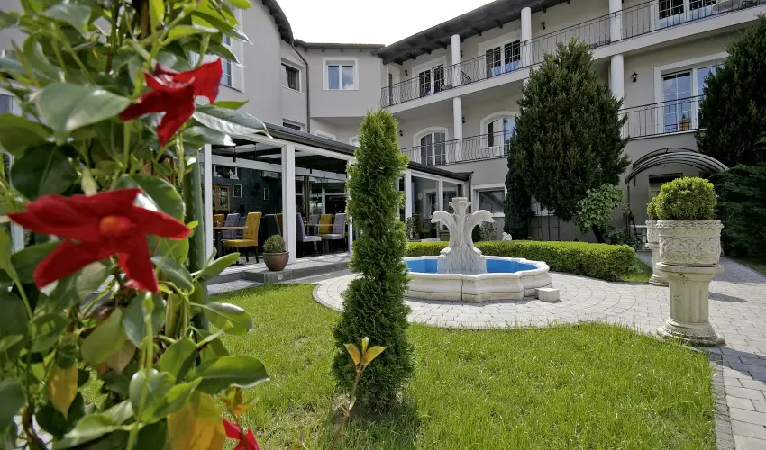 Hotel Xavin Hark�ny - Pihentet� wellness napok (min. 2 �j)