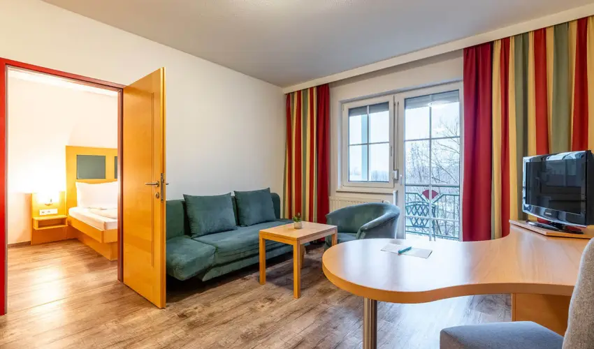 Hotel Xylophon Lutzmannsburg - Szilveszter flpanzival, frdbelpvel (min. 3 j)