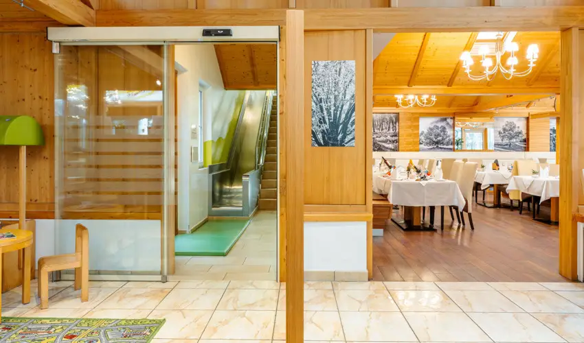 Hotel Xylophon Lutzmannsburg - Szilveszter flpanzival, frdbelpvel (min. 3 j)