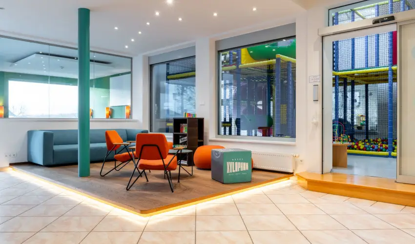 Hotel Xylophon Lutzmannsburg - Szilveszter flpanzival, frdbelpvel (min. 3 j)