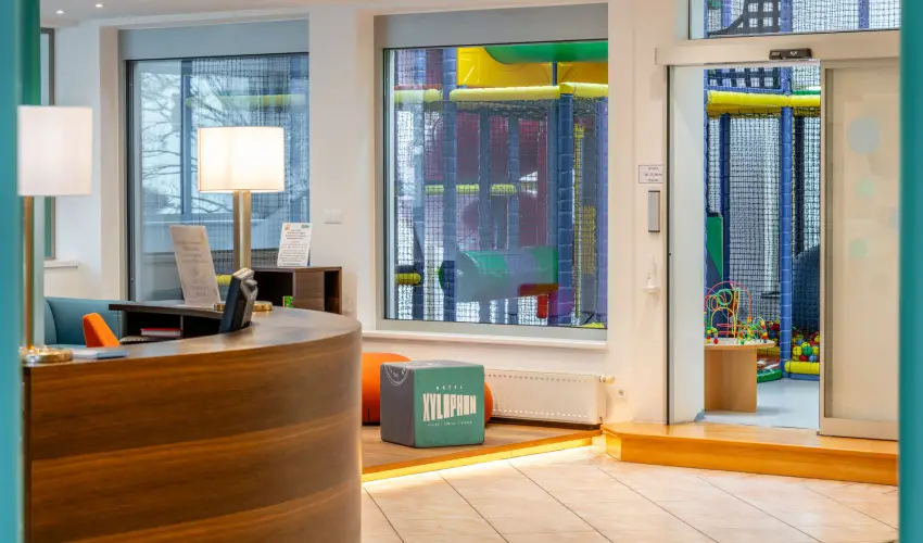 Hotel Xylophon Lutzmannsburg - Szilveszter flpanzival, frdbelpvel (min. 3 j)