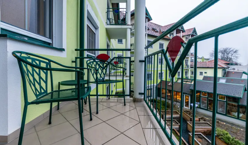 Hotel Xylophon Lutzmannsburg - Szilveszter flpanzival, frdbelpvel (min. 3 j)