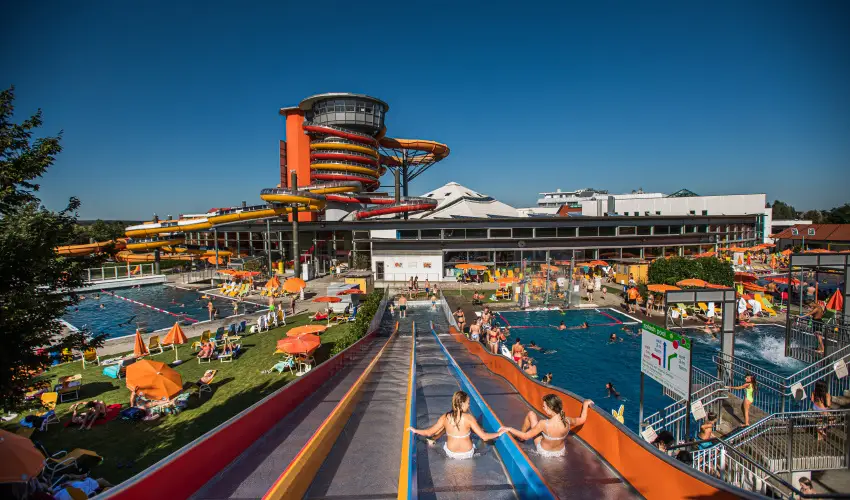 Hotel Xylophon Lutzmannsburg - Szilveszter flpanzival, frdbelpvel (min. 3 j)