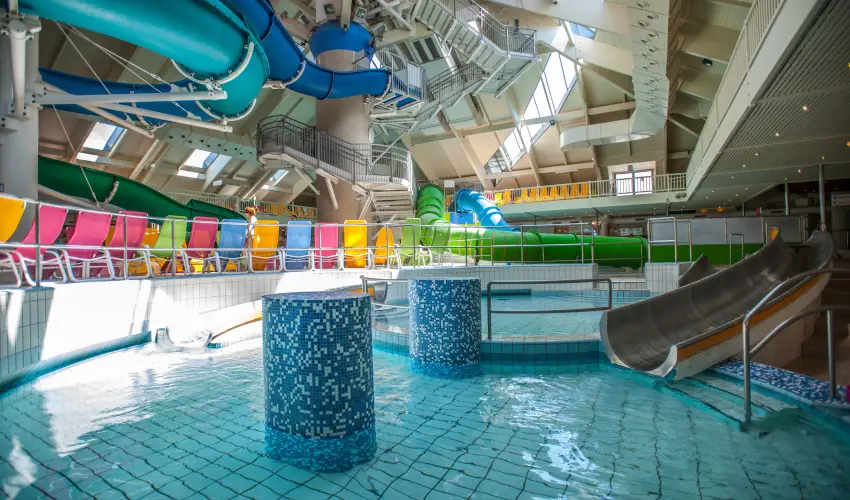 Hotel Xylophon Lutzmannsburg - Szilveszter flpanzival, frdbelpvel (min. 3 j)