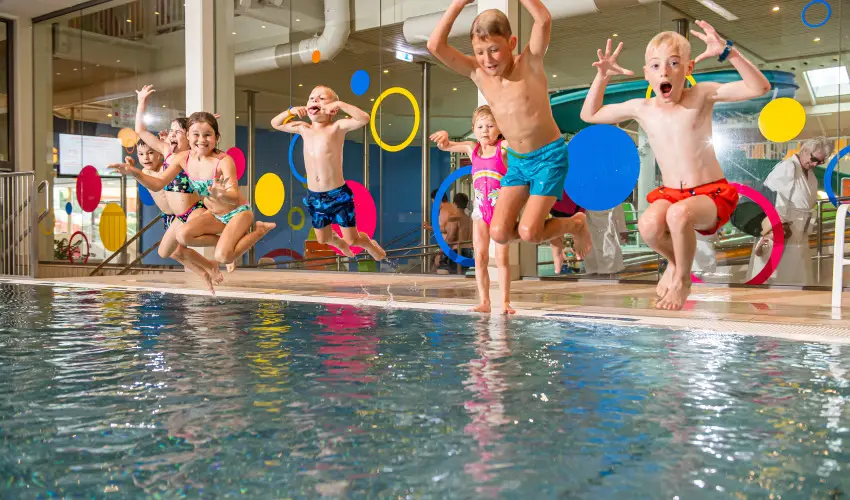 Hotel Xylophon Lutzmannsburg - Szilveszter flpanzival, frdbelpvel (min. 3 j)