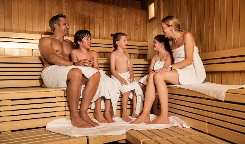 Hotel Xylophon Lutzmannsburg - Szilveszter flpanzival, frdbelpvel (min. 3 j)