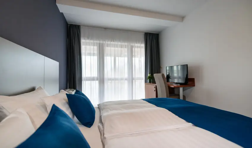 Hotel Yacht Wellness & Business Si�fok - Senior aj�nlat (1 �jt�l)