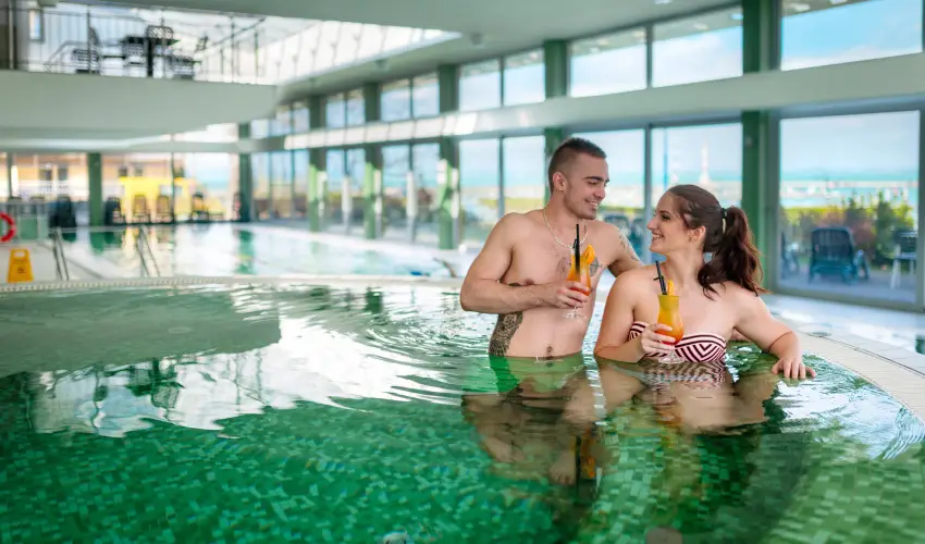 Hotel Yacht Wellness & Business Si�fok - Senior aj�nlat (1 �jt�l)