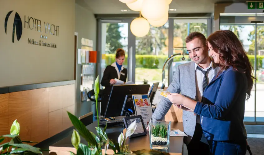 Hotel Yacht Wellness & Business Si�fok - Senior aj�nlat (1 �jt�l)