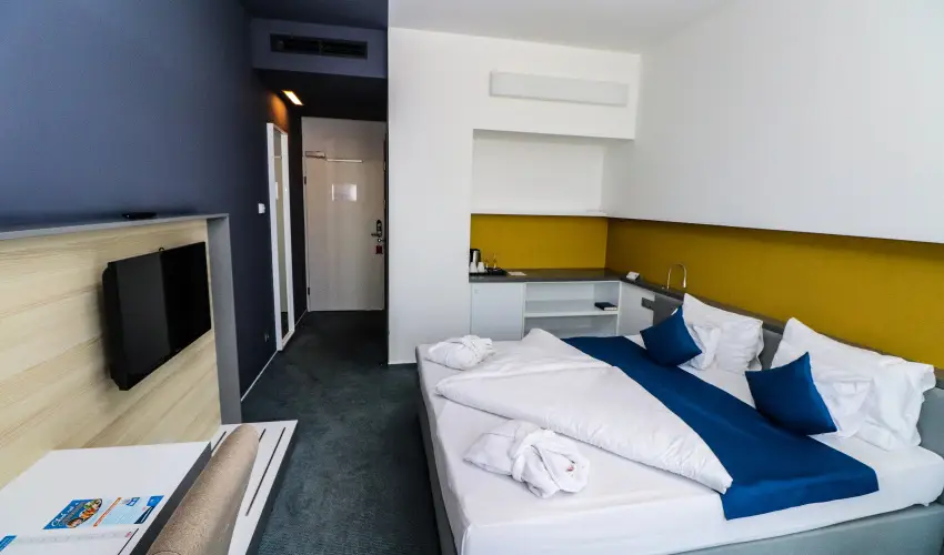 Hotel Yacht Wellness & Business Si�fok - Senior aj�nlat (1 �jt�l)