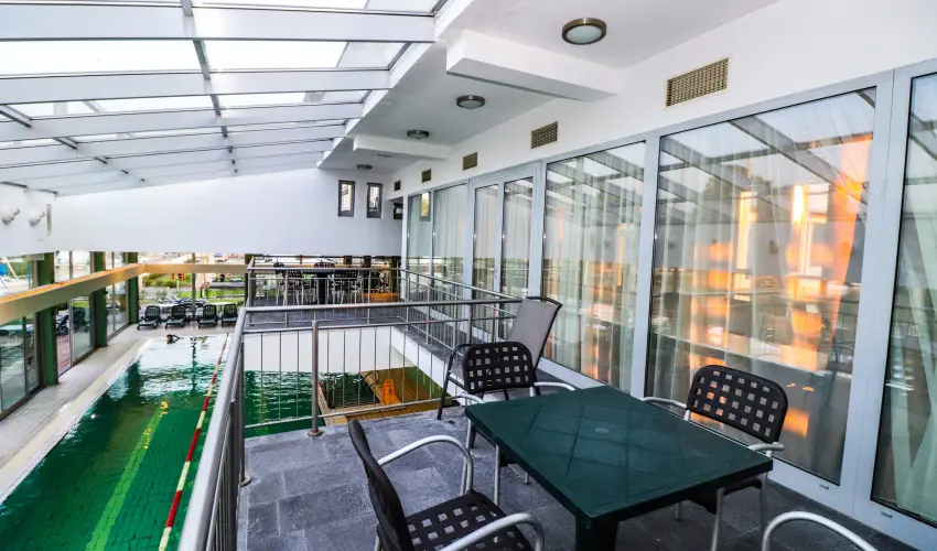 Hotel Yacht Wellness & Business Si�fok - Senior aj�nlat (1 �jt�l)