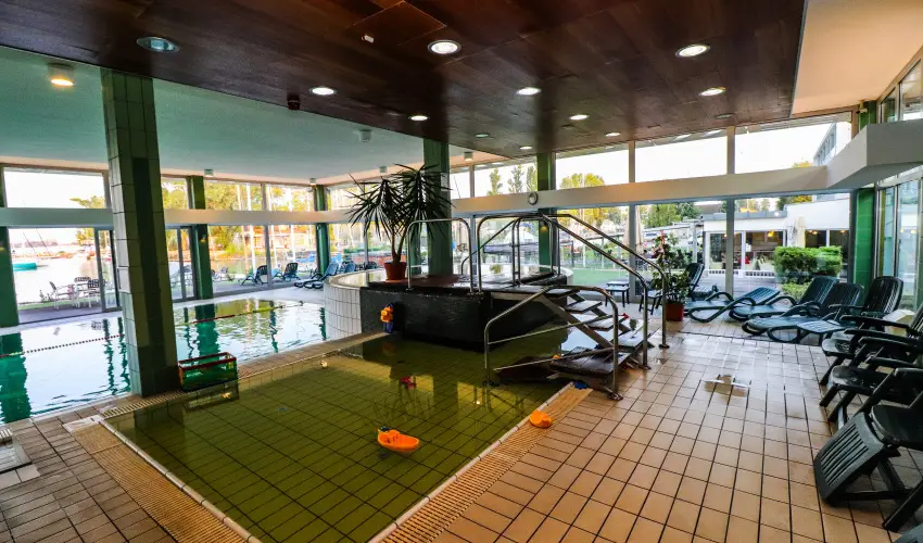 Hotel Yacht Wellness & Business Si�fok - Senior aj�nlat (1 �jt�l)