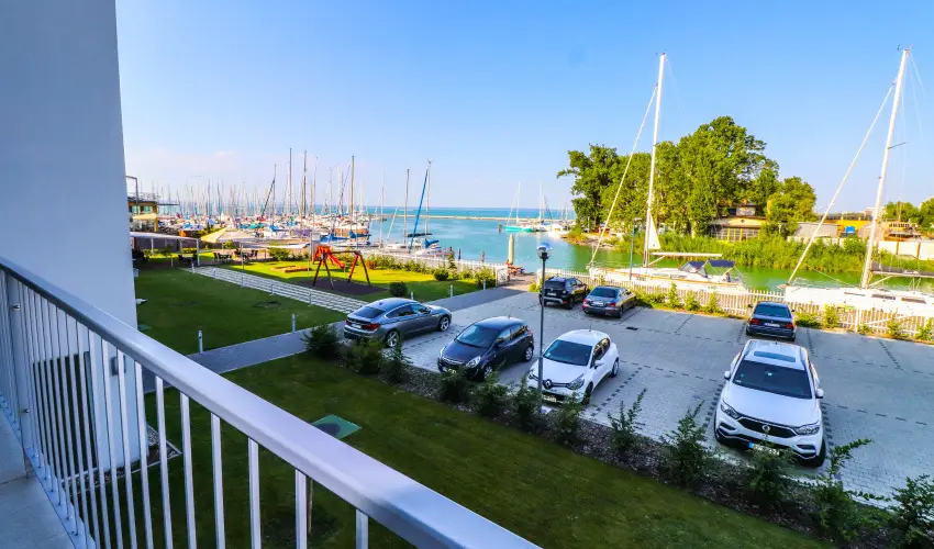 Hotel Yacht Wellness & Business Si�fok - Senior aj�nlat (1 �jt�l)