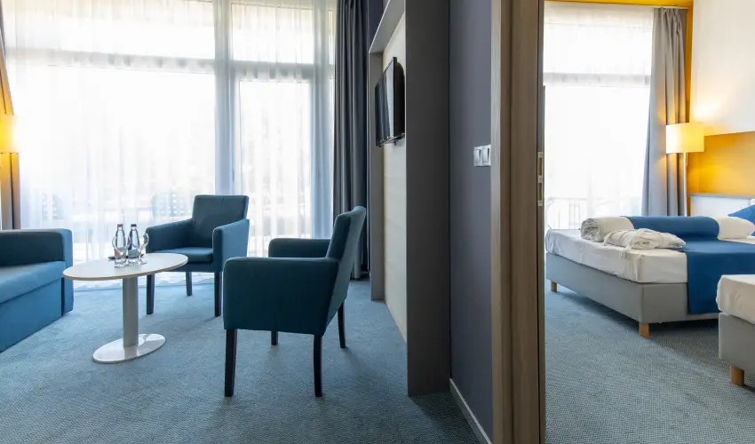 Hotel Yacht Wellness & Business Si�fok - Senior aj�nlat (1 �jt�l)