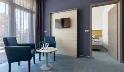 Hotel Yacht Wellness & Business Si�fok