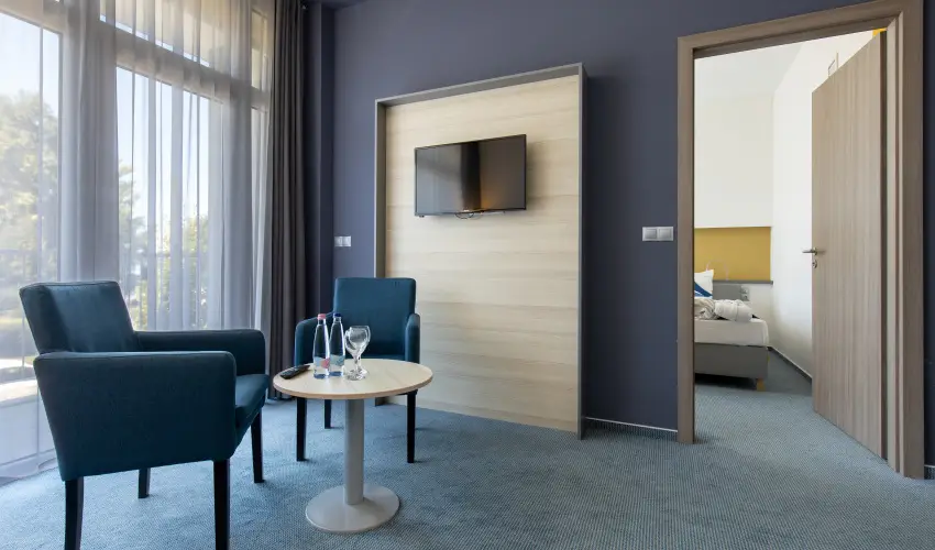 Hotel Yacht Wellness & Business Si�fok - Senior aj�nlat (1 �jt�l)