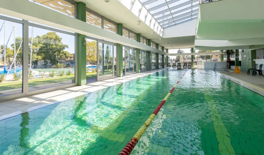 Hotel Yacht Wellness & Business Si�fok - Senior aj�nlat (1 �jt�l)