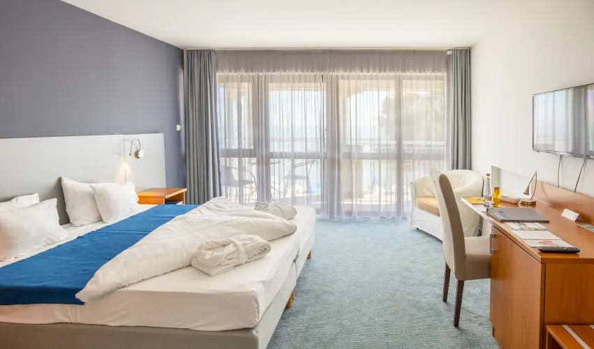 Hotel Yacht Wellness & Business Si�fok - Senior aj�nlat (1 �jt�l)