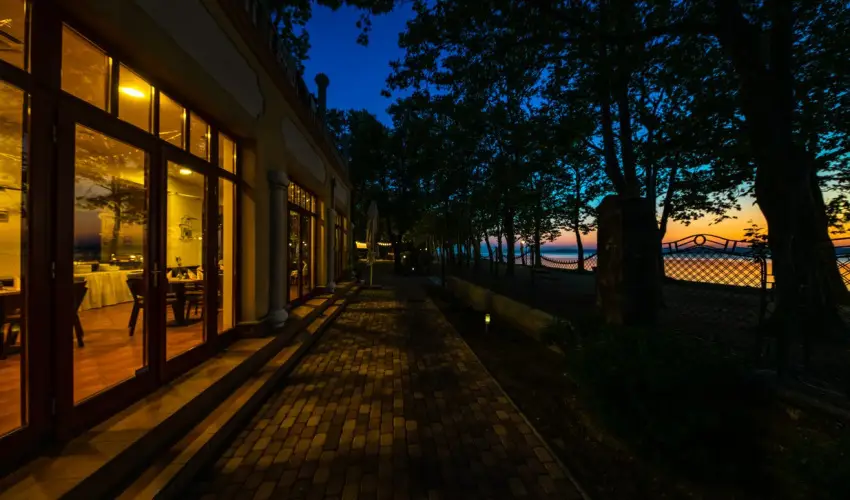 Hotel Anna Villa Balatonfldvr - Kedvez ajnlat (1 jtl)