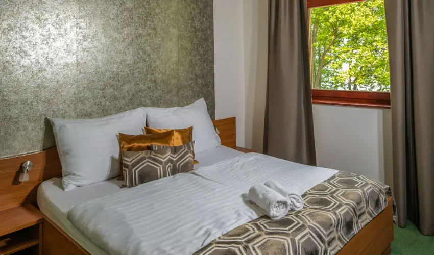 Hotel Anna Villa Balatonfldvr - Kedvez ajnlat (1 jtl)