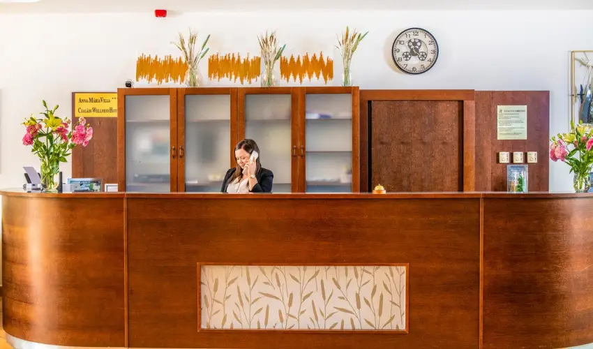 Hotel Anna Villa Balatonfldvr - Kedvez ajnlat (1 jtl)