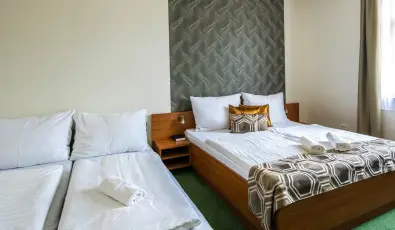 Hotel Anna Villa Balatonfldvr